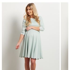 Pinkblush Maternity Dress